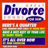 GREAT DIVORCE SONGS FOR HIM