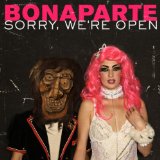SORRY, WE'RE OPEN (DIGIPACK)