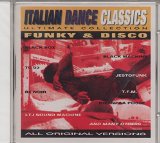 FUNKY & DISCO-ITALIAN DANCE CLASSICS