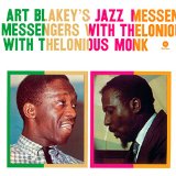 JAZZ MESSENGERS WITH THELONIOUS MONK 180 GRAM