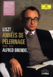 ANNEES DE PELERINAGE /ALFRED BRENDEL DTS 5.1