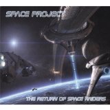 RETURN OF THE SPACE RIDERS EP