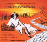ITALIENISCHE REISE (DOUBLE DIGIPAC)(JOHANN GOETHE)