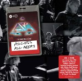 ACCESS ALL AREAS - LIVE IN MOSCOW
