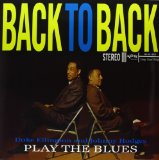BACK TO BACK-PLAYS THE BLUES/200GR./