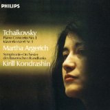 PIANO CONCERTO N1 / KIRILL KONDRASHIN