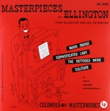 MASTERPIECES BY ELLINGTON(1951,LTD.MONO,AUDIOPHILE)