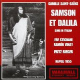 SAMSON ET DALILA