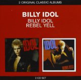BILLY IDOL / REBEL YELL(1982,1983,REM.BONUS 5 TRACKS DEMOS)