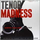 TENOR MADNESS(1956,LTD.AUDIOPHILE)