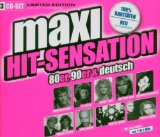 MAXI HIT SENSATION 80-90