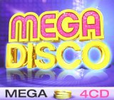 MEGA DISCO(4CD,100 TRACKS)