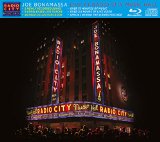 LIVE AT RADIO CITY MUSIC HALL(9 UNREALESED LIVE TRACKS,40 PAGE BOOKLET)