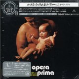 OPERA PRIMA(1973,LTD.PAPER SLEEVE)