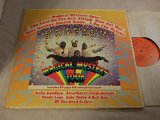 MAGICAL MYSTERY TOUR/WITH INSERT +BOOK/