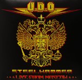 STEELHAMMER-LIVE FROM MOSCOW