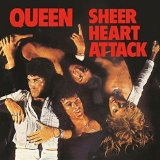 SHEER HEART ATTACK(1974,HALF-SPEED MASTERED,LTD)