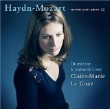 MOZART(SON.14,FANTASIE K475),HAYDN(SON.33,58)