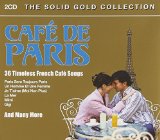 CAFE DE PARIS /SOLID GOLD COLLECTION