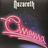 CINEMA(1986,LTD.COLORED LP)