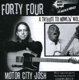FORTY FOUR : A TRIBUTE TO HOWLIN' WOLF
