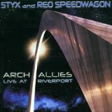 ARCH ALLIES LIVE AT REVERPORT