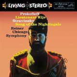 LIEUTENANT KIJE/SONG OF THE NIGHTINGALE(LTD GOLD 24K CD)