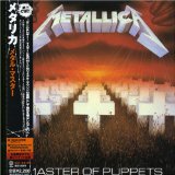 MASTER OF PUPPETS /LIM PAPER SLEEVE