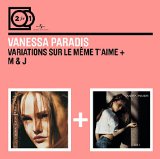 VARIATIONS SUR LE MEME/M & J( 2 ALBUMS)