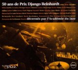 50ANS DE PRIX DJANGO REINHARDT(30 TRACKS)