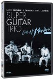 SUPER GUITAR TRIO /LIVE IN MONTREAUX' 89