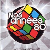 NOS ANNEES 80'S PLATINUM COLLECTION