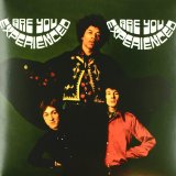 ARE YOU EXPERIENCED(180GR,AUDIOPHILE)