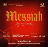 MESSIAH BY ANDERS OHRWALL(SACD,LTD)