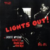 LIGHTS OUT!(DIGIPACK LTD)
