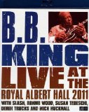 LIVE AT THE ROYAL ALBERT HALL 2011