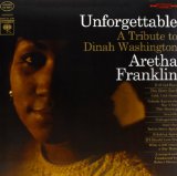 UNFORGETTABLE - A TRIBUTE TO DINAH WASHINGTON(LTD.AUDIOPHILE)