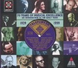 70 YEARS OF MUSICAL EXCELLENCE(1929-1999)-TELEFUNKEN