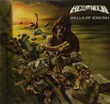 WALLS OF JERICHO(1985,LTD.COLOURED LP)