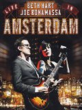 LIVE IN AMSTERDAM(2014,DVD)