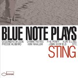 BLUE NOTE PLAYS STING
