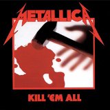 KILL'EM ALL(1983,LTD)