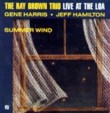 LIVE AT THE LOA-SUMMER WIND