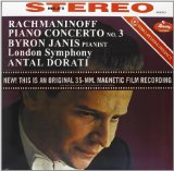 PIANO CONCERTO N.3 IN D.MIN OP.30(AUDIOPHILE,LTD)