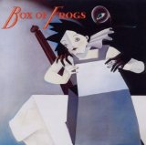 BOX OF FROGS(1984,REM.BONUS 2 TRACKS)