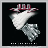 MAN AND MACHINE(2002,REM.BONUS 2 TRACKS)