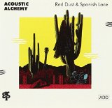 RED DUST & SPANISH LACE