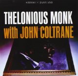 THELONIOUS MONK WITH JOHN COLTRANE(1961,REM.BONUS 1 TRACK)