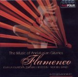FLAMENCO: MUSIC OF ANDALUSIAN GITANOS (4 CD SET + BOOKLET)