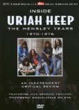 INSIDE URIAH HEEP - HENSLEY YEARS 1970-1976 CRITICAL REVIEW